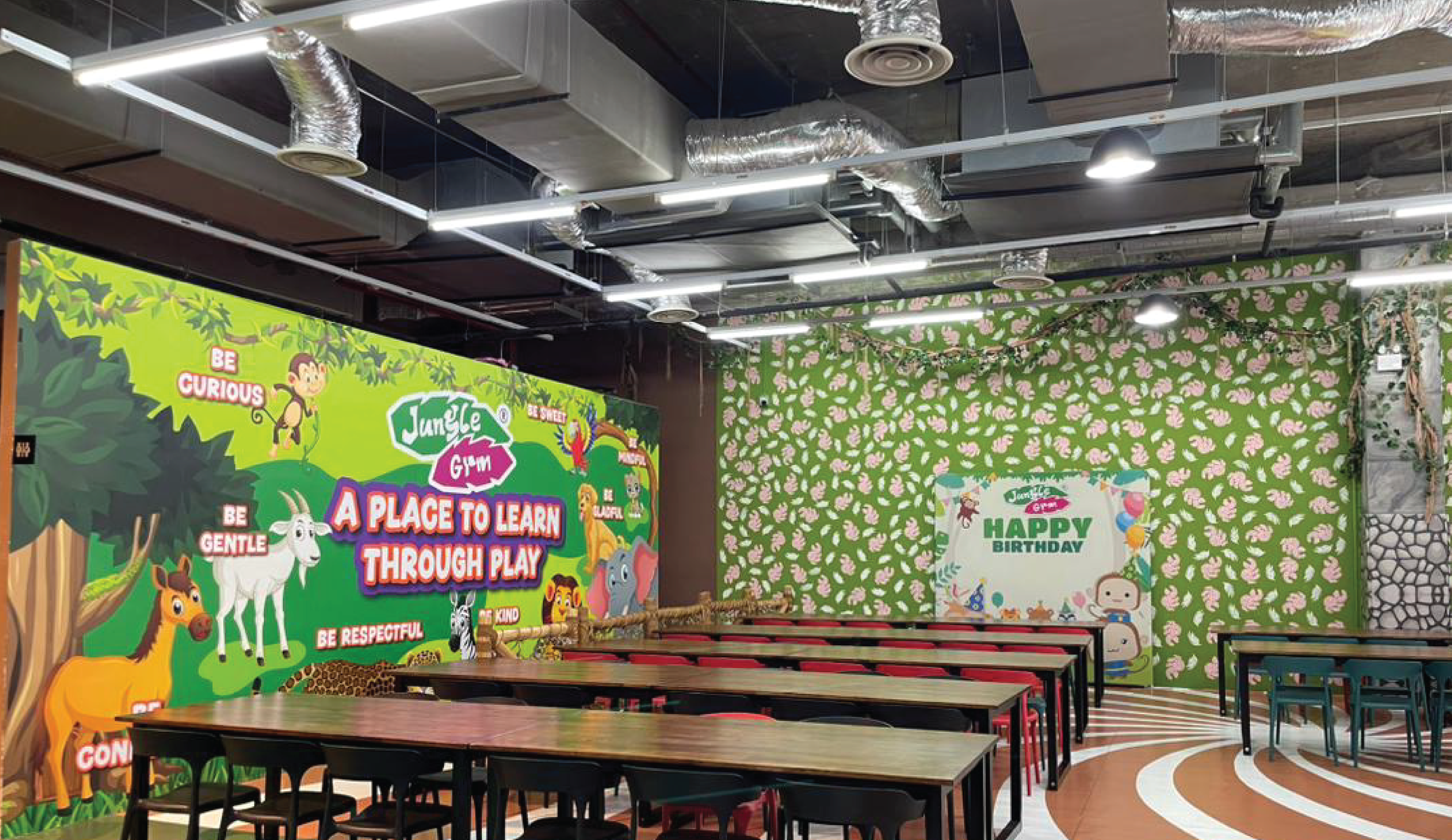 Jungle Gym Central i-City - view 1